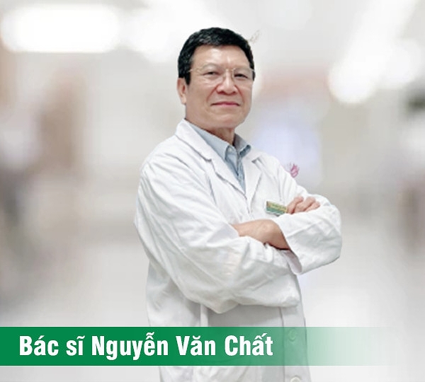 Bác sĩ Nguyễn Văn Chất - chuyên nam khoa đông y